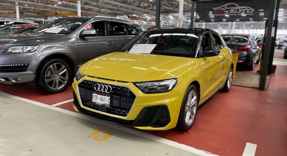 Audi A1 2020 Tlalnepantla