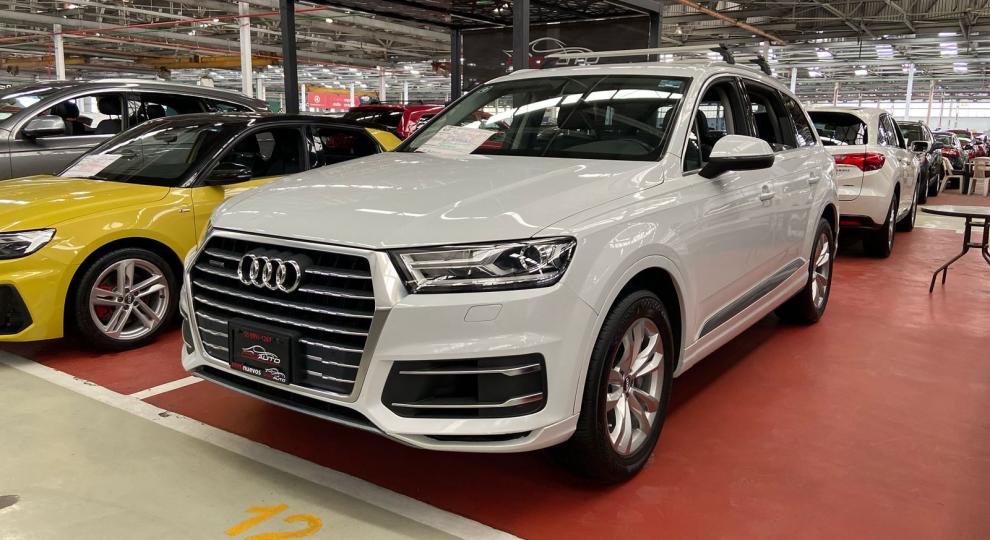 Audi Q7 2016 Tlalnepantla