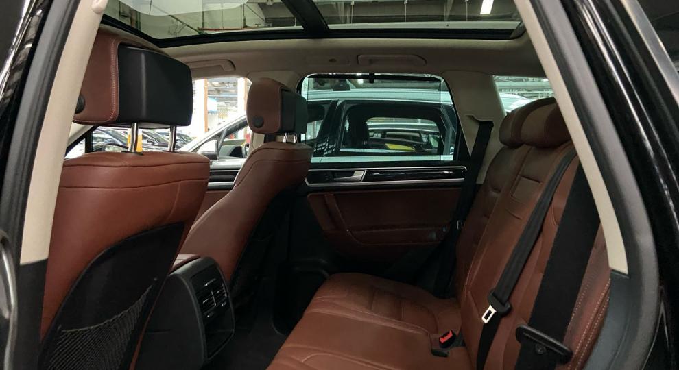 Volkswagen Touareg 2016 Tlalnepantla