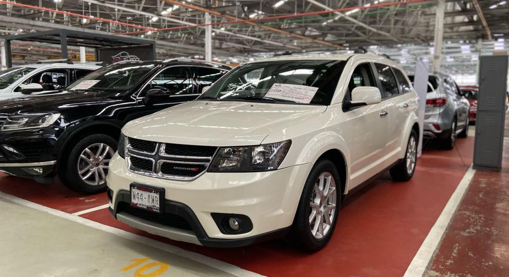 Dodge Journey 2016 Tlalnepantla