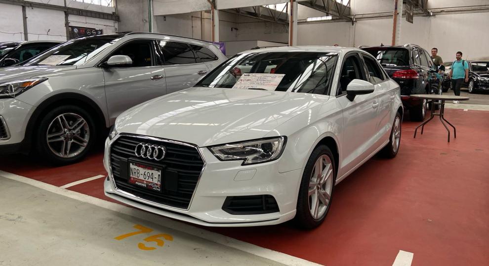 Audi A3 2019 Tlalnepantla