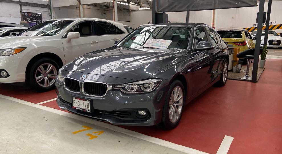 BMW 318i 2018 Tlalnepantla