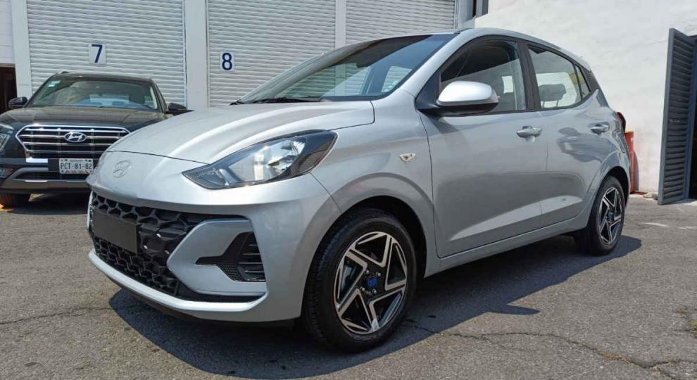 Hyundai Grand i10 2025 Venustiano Carranza