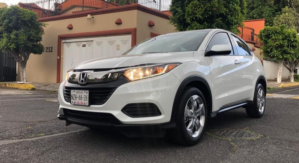 Honda HRV 2021 Coyoacán