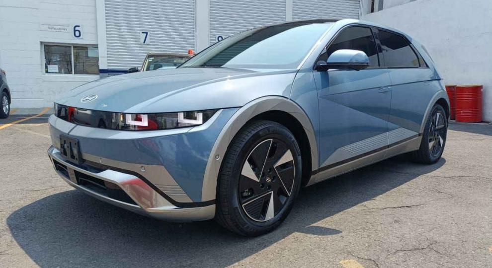 Hyundai Ioniq 2025 Venustiano Carranza
