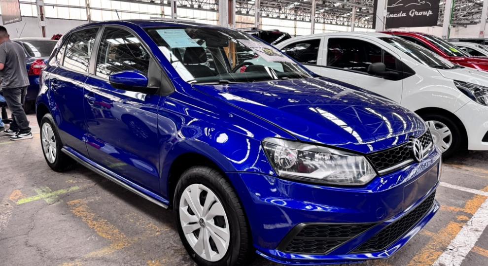Volkswagen Polo 2021 Tlalnepantla