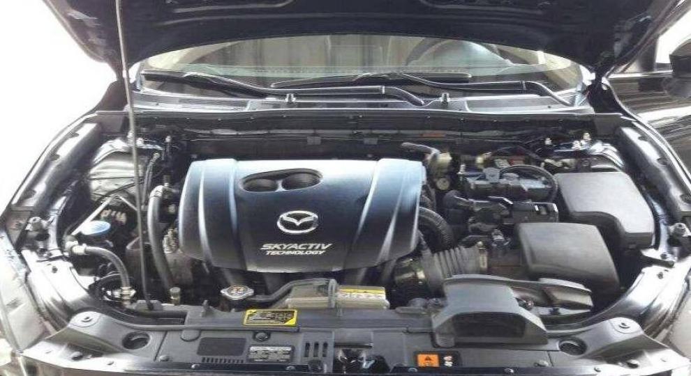 Mazda 3 2016 Benito Juárez