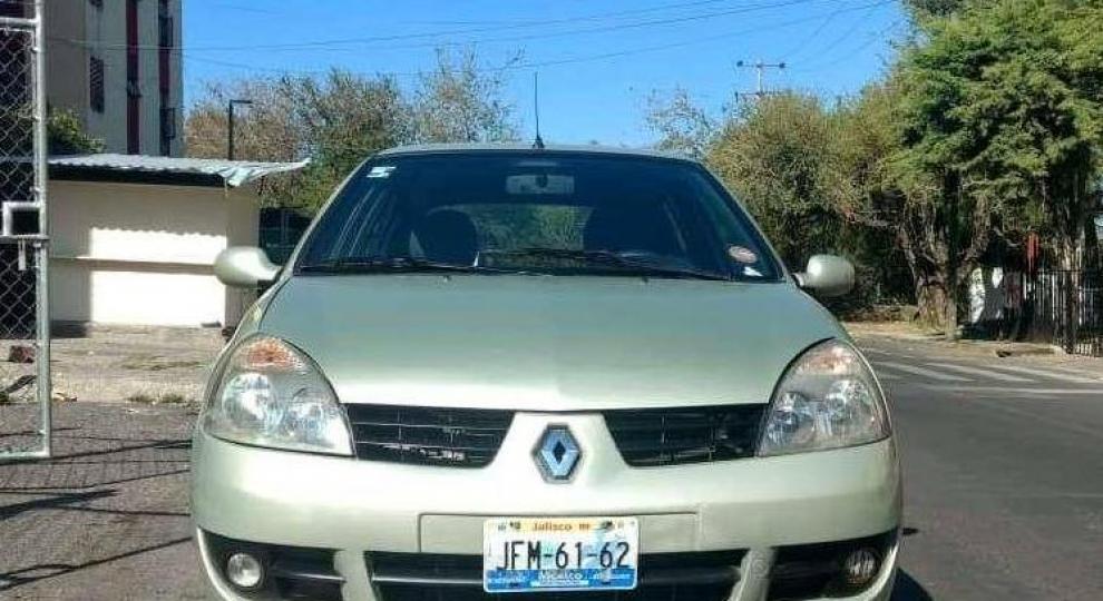 Renault Clio 2007 Guadalajara