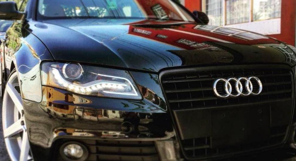 Audi A4 2010 Guadalajara
