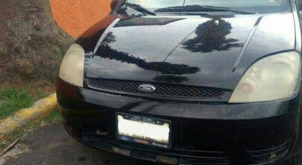 Ford Fiesta 2005 Tlalnepantla