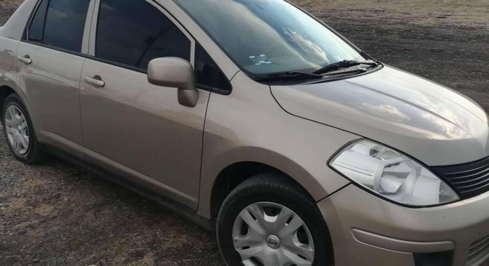 Nissan Tiida 2014 Corregidora