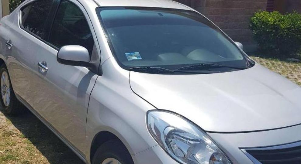 Nissan Versa 2014 Ecatepec