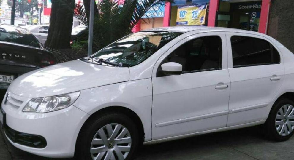 Volkswagen Gol 2010 Naucalpan