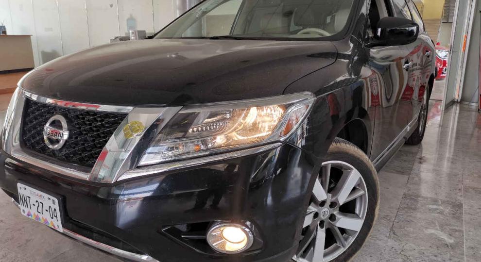 Nissan Pathfinder 2013 San Fernando Huixquilucan