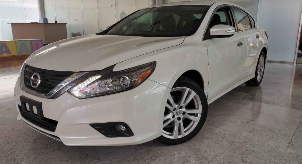 Nissan Altima 2017 San Fernando Huixquilucan