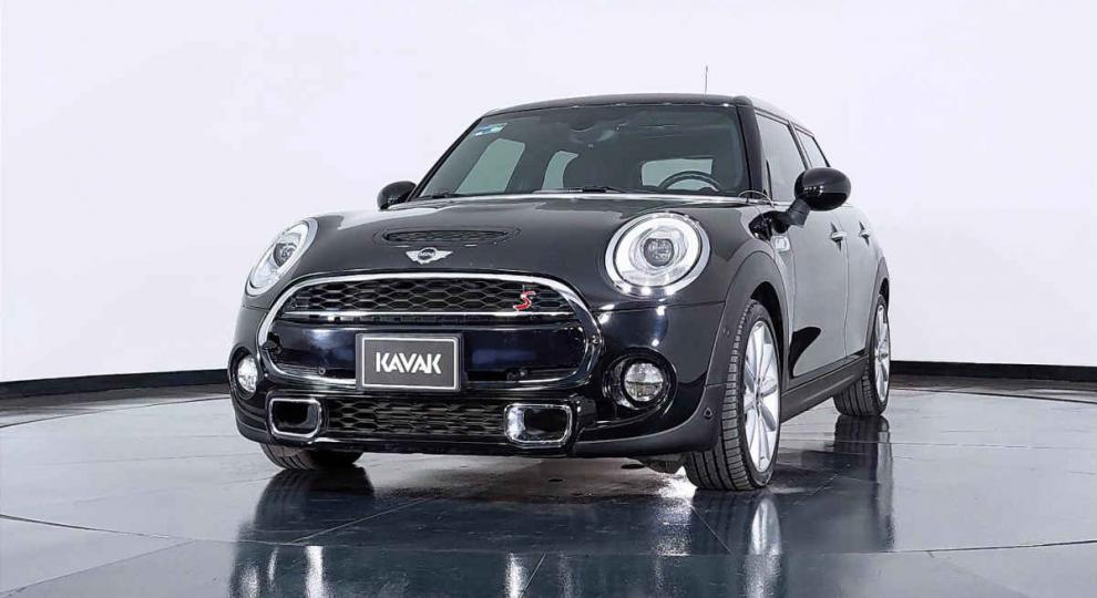 Mini Cooper S Hot Chili 2017 Cuauhtémoc