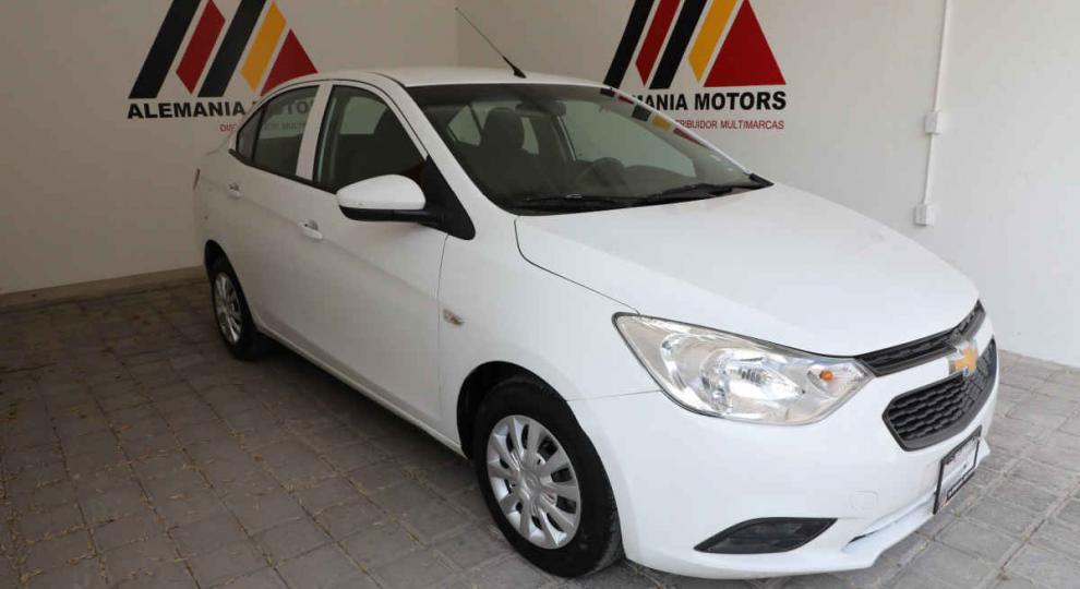 Chevrolet Aveo 2020 Querétaro