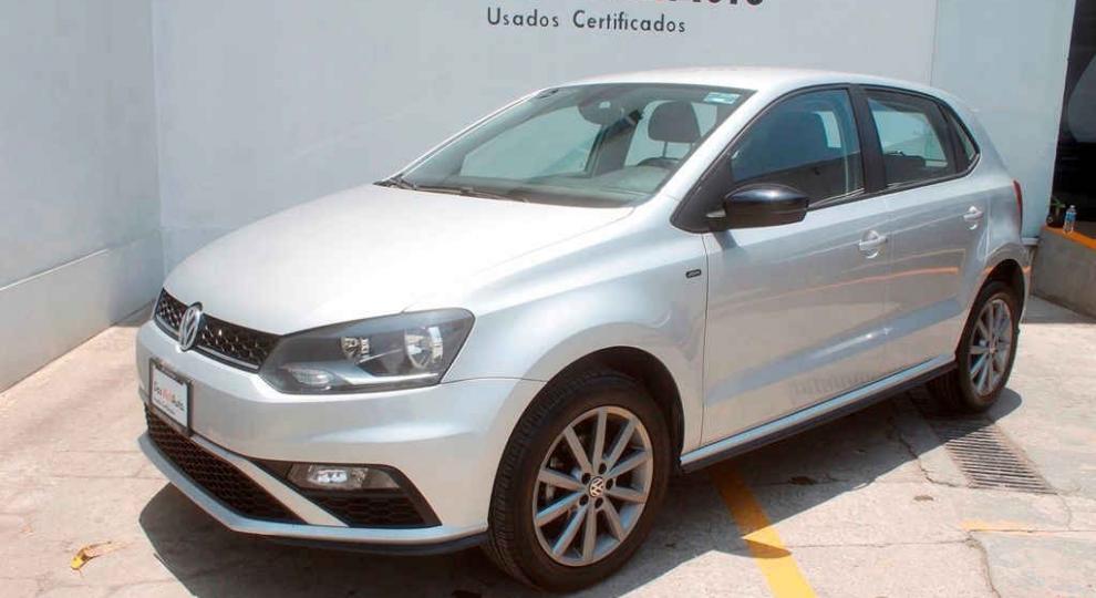 Volkswagen Polo 2022 Azcapotzalco