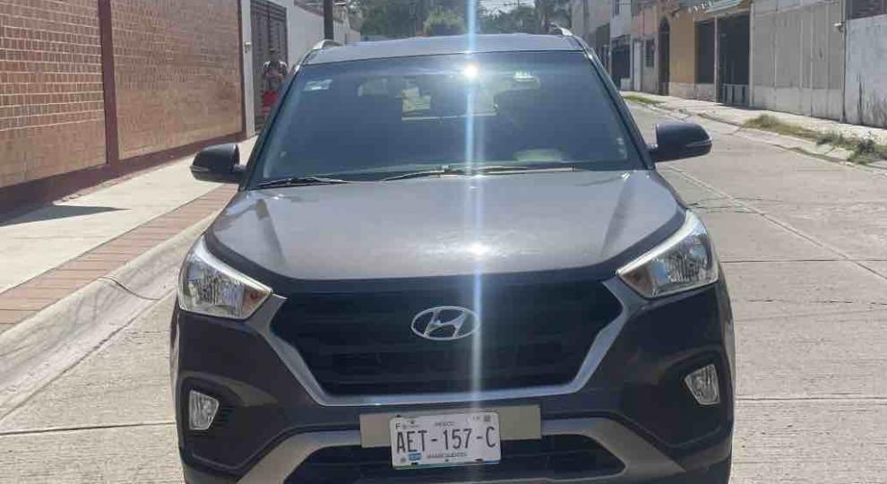 Hyundai Creta 2019 Aguascalientes