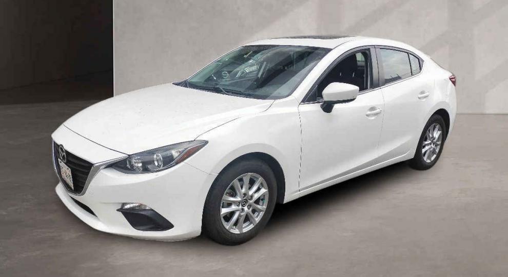 Mazda 3 2016 Venustiano Carranza