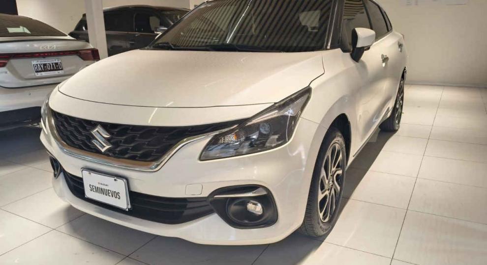Suzuki Baleno 2024 Tlalnepantla