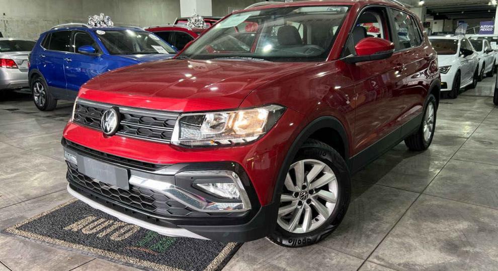 Volkswagen Taigun Highline 2024 Nezahualcoyotl