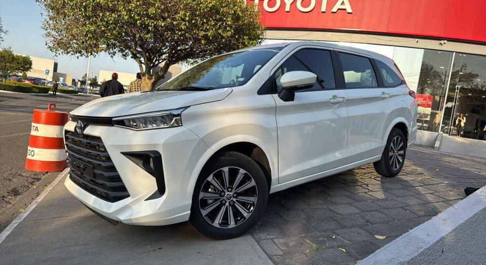 Toyota Avanza 2023 Metepec