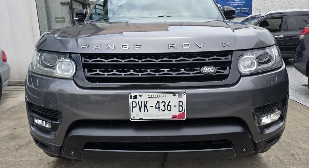 Land Rover Range Rover Sport 2015 Benito Juárez