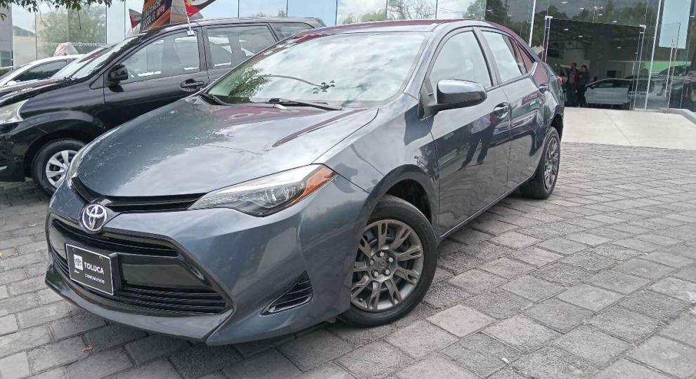 Toyota Corolla 2018 Metepec