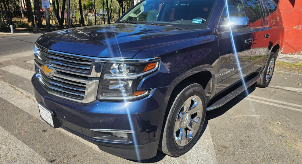 Chevrolet Suburban 2020 Alvaro Obregón