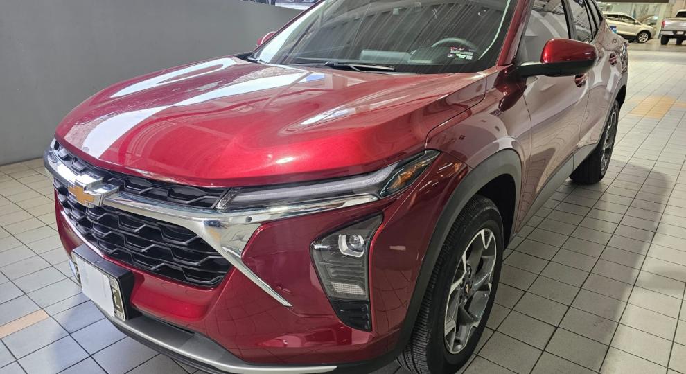 Chevrolet Trax 2024 Alvaro Obregón