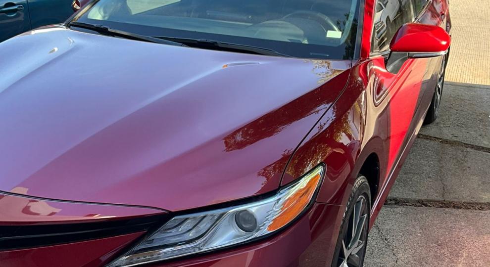 Toyota Camry 2022 Tlajomulco de Zuñiga