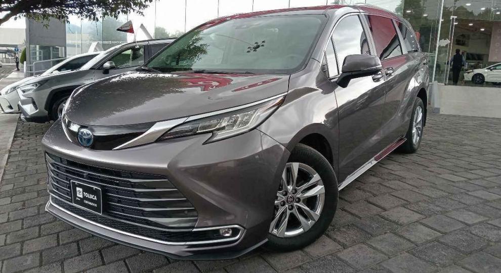 Toyota Sienna 2022 Metepec