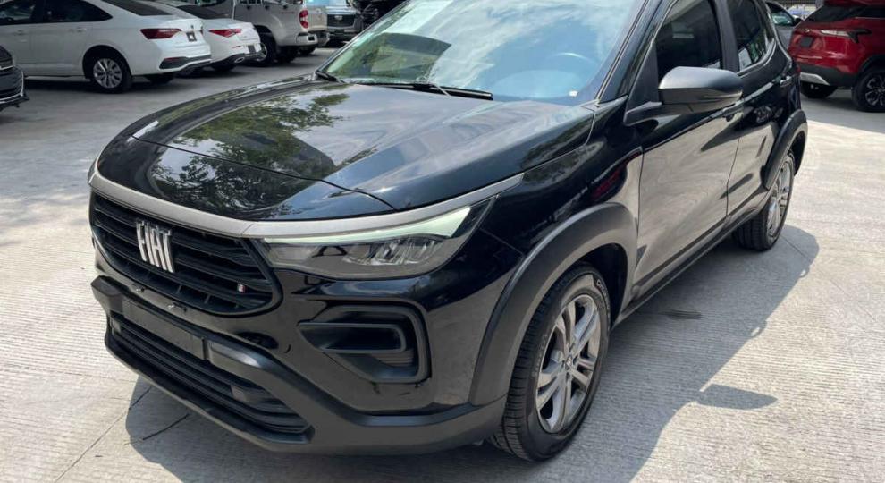 Fiat Pulse Audace AT 1.3 2023 Miguel Hidalgo