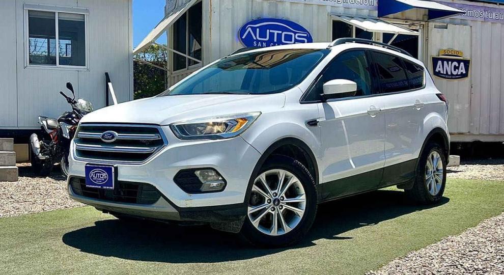 Ford Escape 2018 Hermosillo