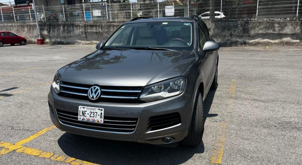 Volkswagen Touareg 2012 Cuautitlán Izcalli