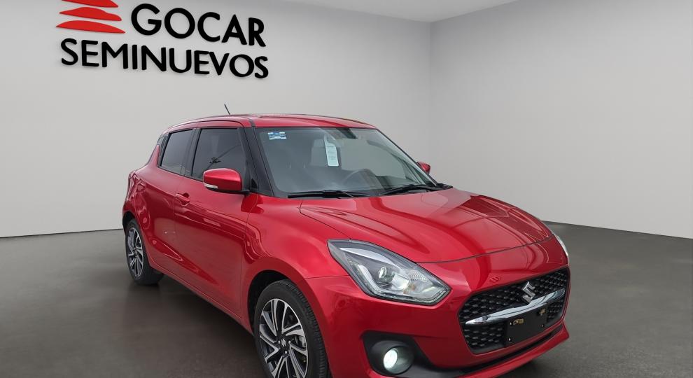 Suzuki Swift 2024 León