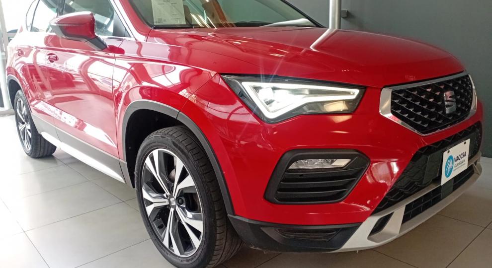 Seat Ateca 2022 Guadalajara