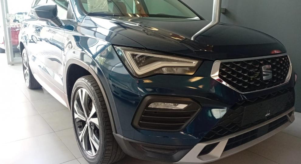 Seat Ateca 2023 Guadalajara