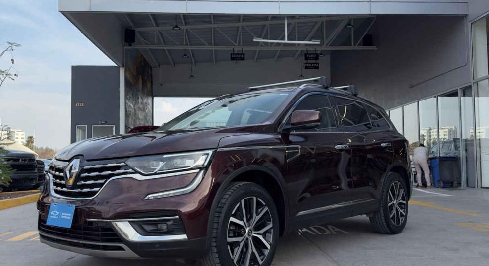 Renault Koleos 2020 Ermita de Guadalupe