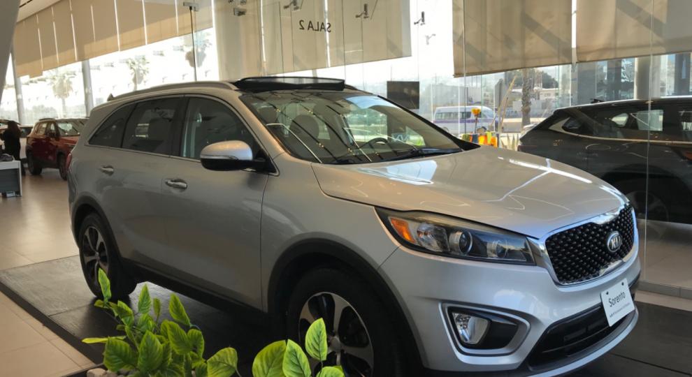 Kia Sorento 2018 Tijuana