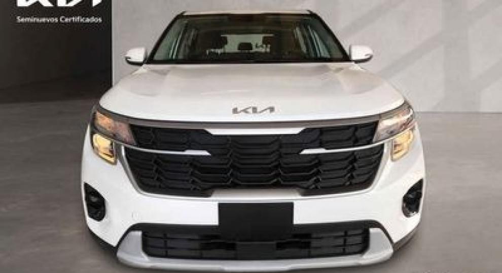 Kia Seltos 2024 Tijuana
