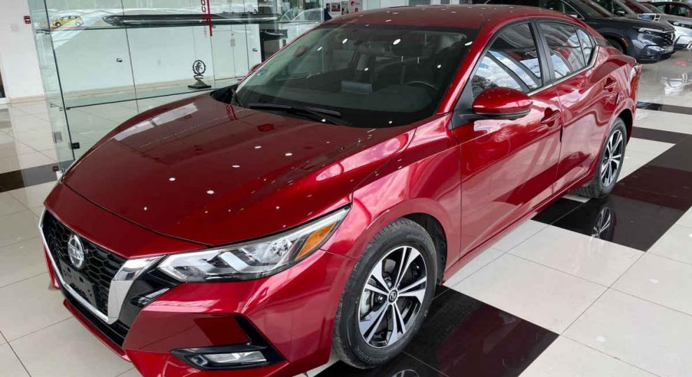 Nissan Sentra 2023 Ermita de Guadalupe