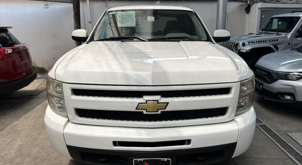 Chevrolet Silverado 2500 2013 Zapopan