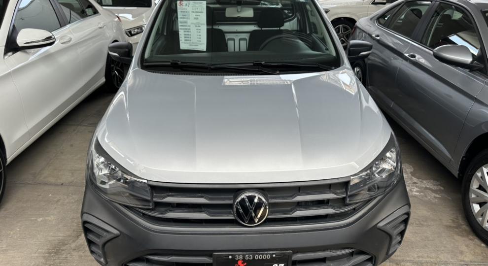 Volkswagen Saveiro 2025 Zapopan