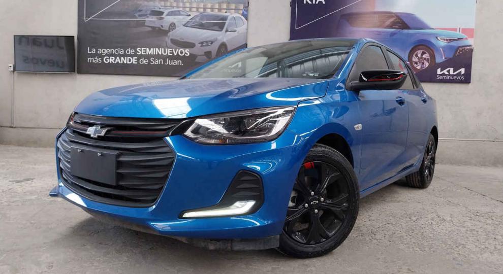 Chevrolet Onix 2024 San Juan del Rio