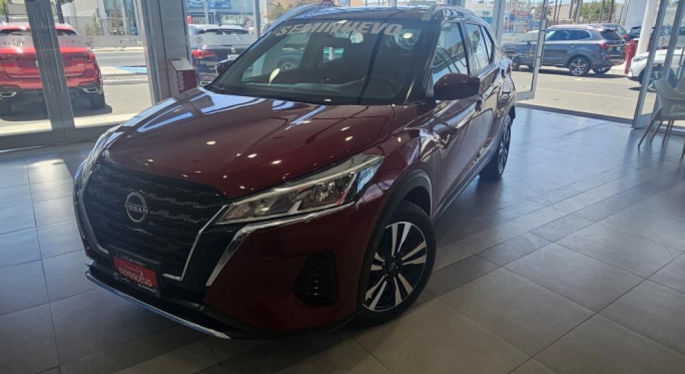 Nissan Kicks 2022 La Paz