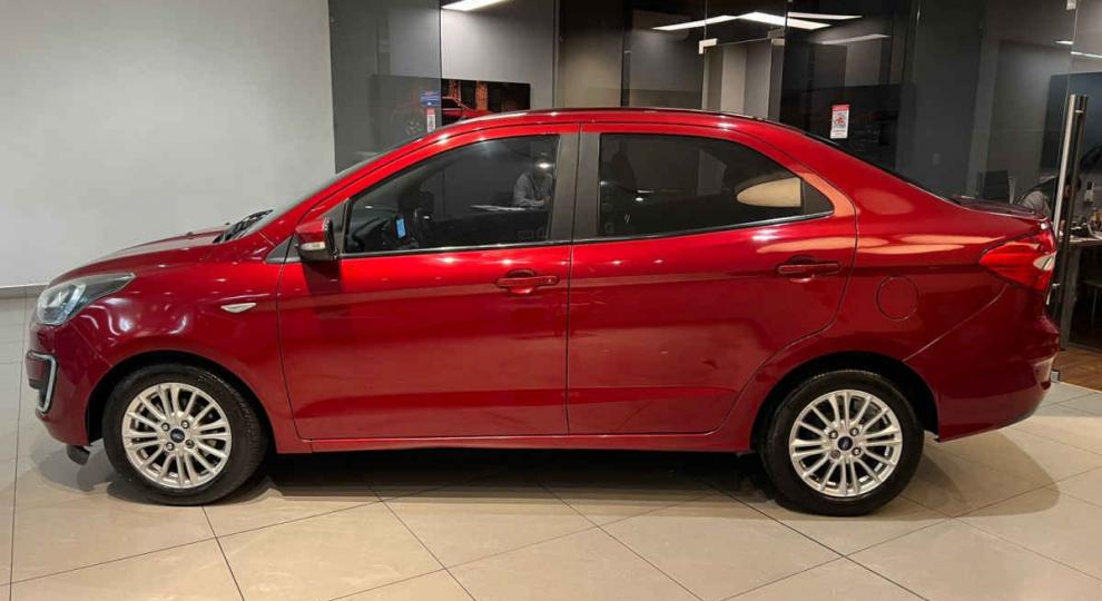 Ford Figo Sedán 2020 Alvaro Obregón