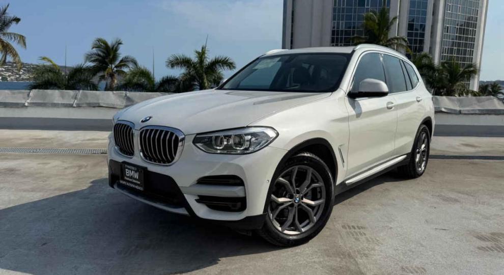 BMW X3 2021 Acapulco