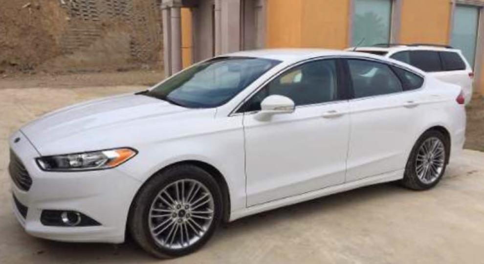 Ford Fusion 2013 San Pedro Garza García